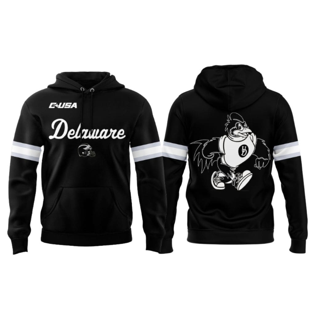 2025 Delaware Football Midnight Shirt