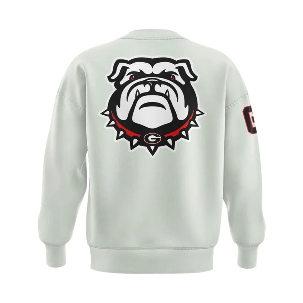 2025 Georgia Bulldogs Football Coach Kirby Smart Sweatshirt