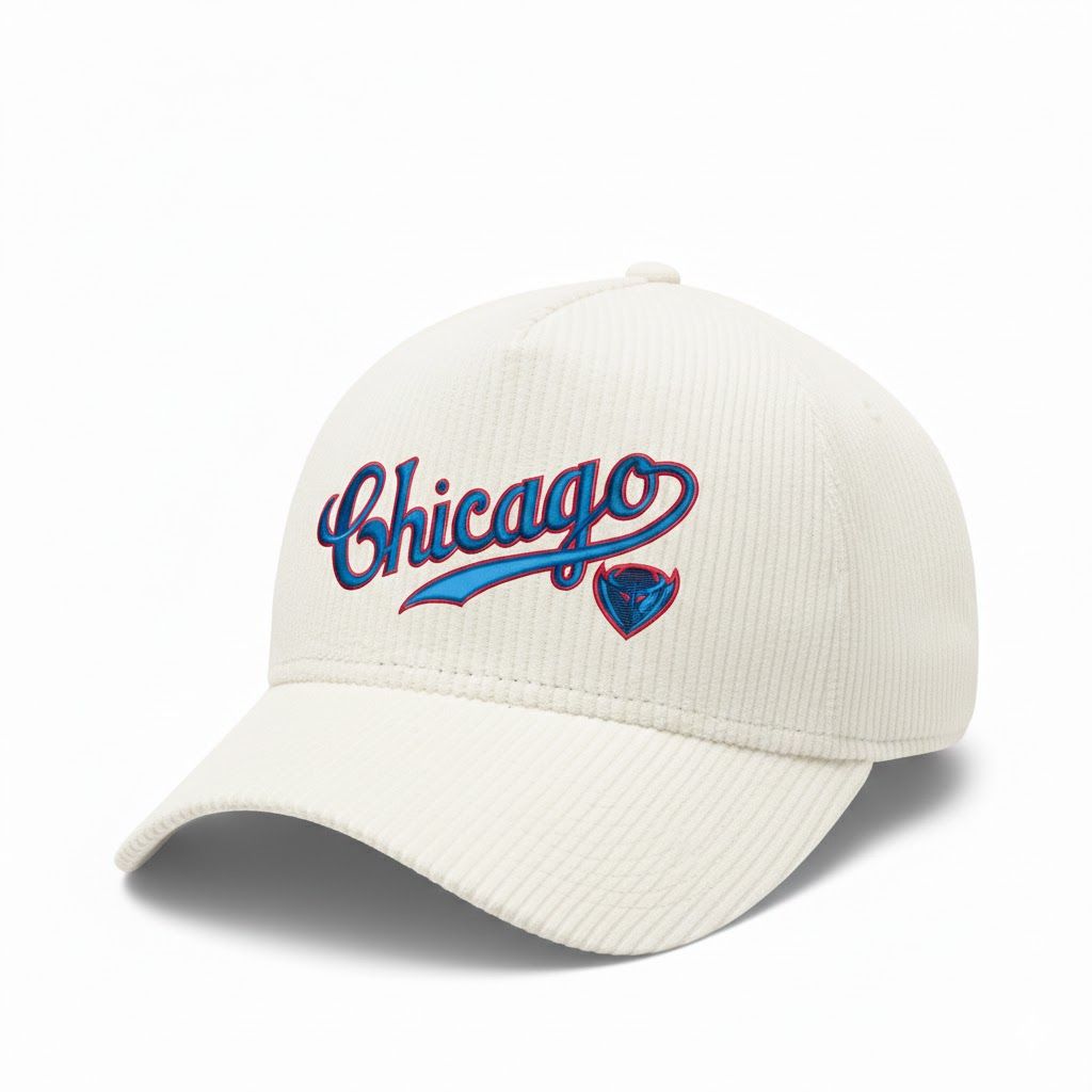 2026 Cubs DePaul University Giveaway Cap