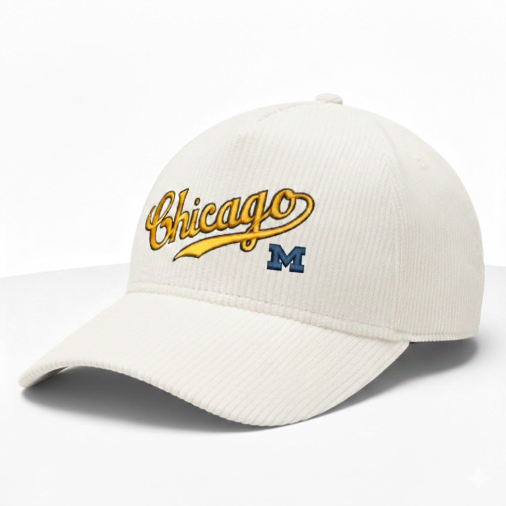2026 Cubs University of Michigan Giveaway Cap