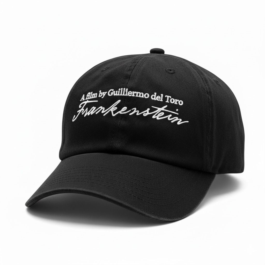 A Film By Guillermo Del Toro Frankenstein Hat