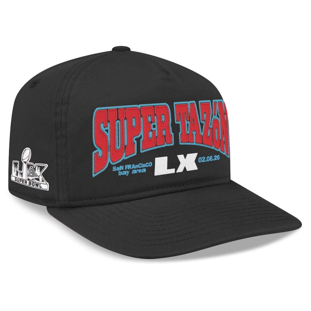 Bad Bunny x Super Tazón Hat