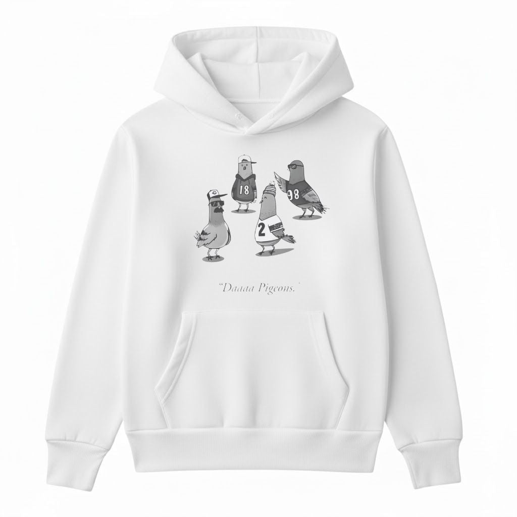 Bears Daaaa Pigeons Shirt