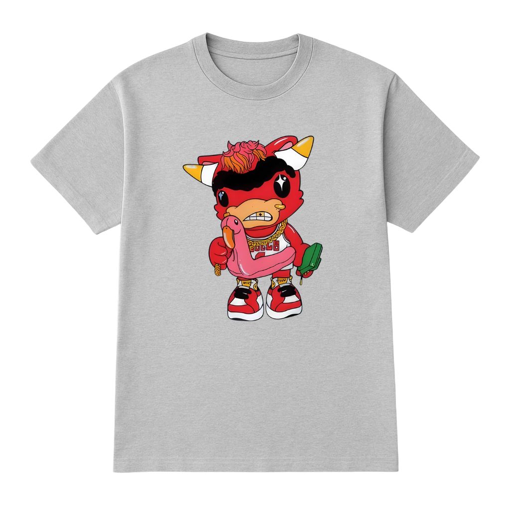 Benny The Bull Wear Lil Benny Shirt