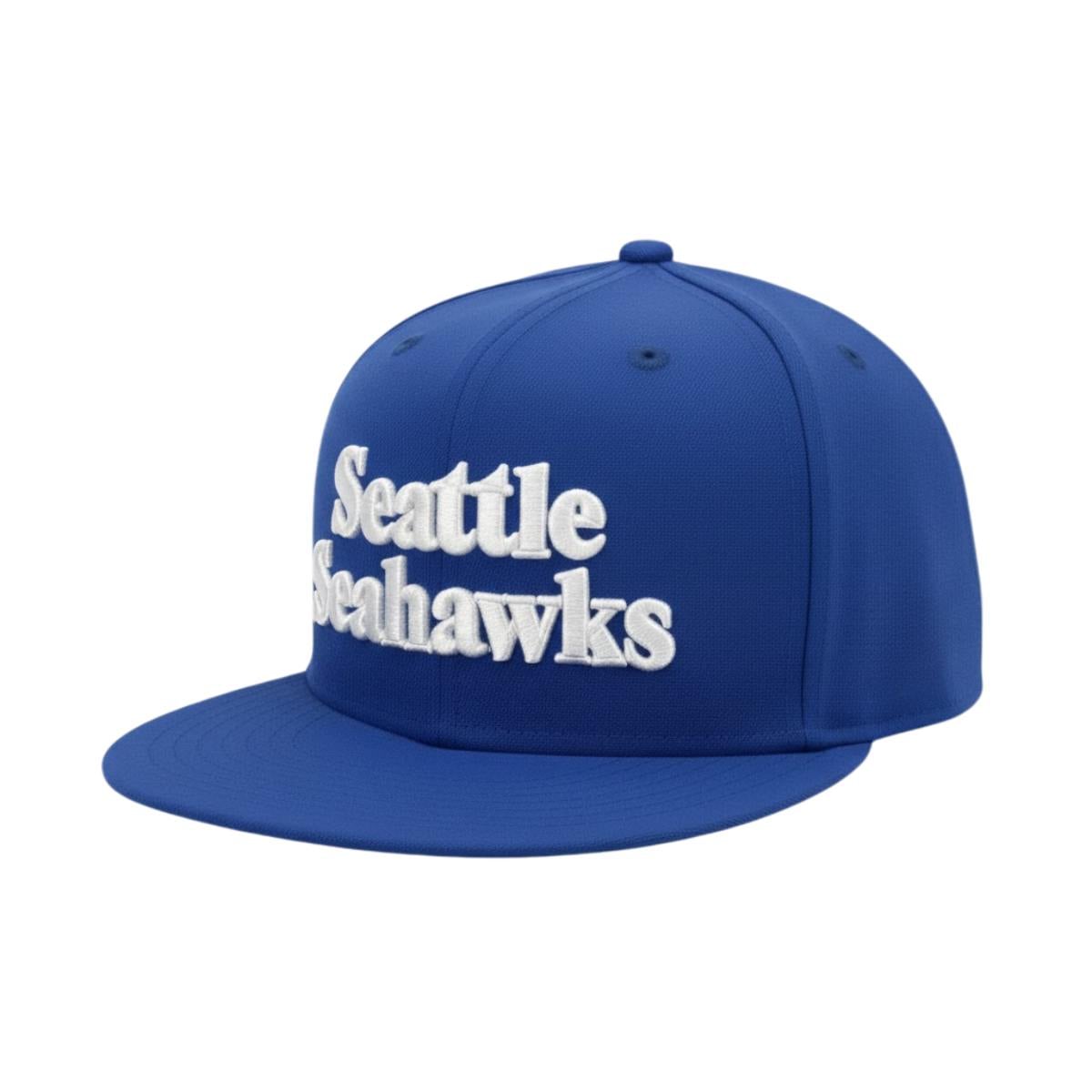 Big Dumper Cal Raleigh Seattle Seahawks Hat
