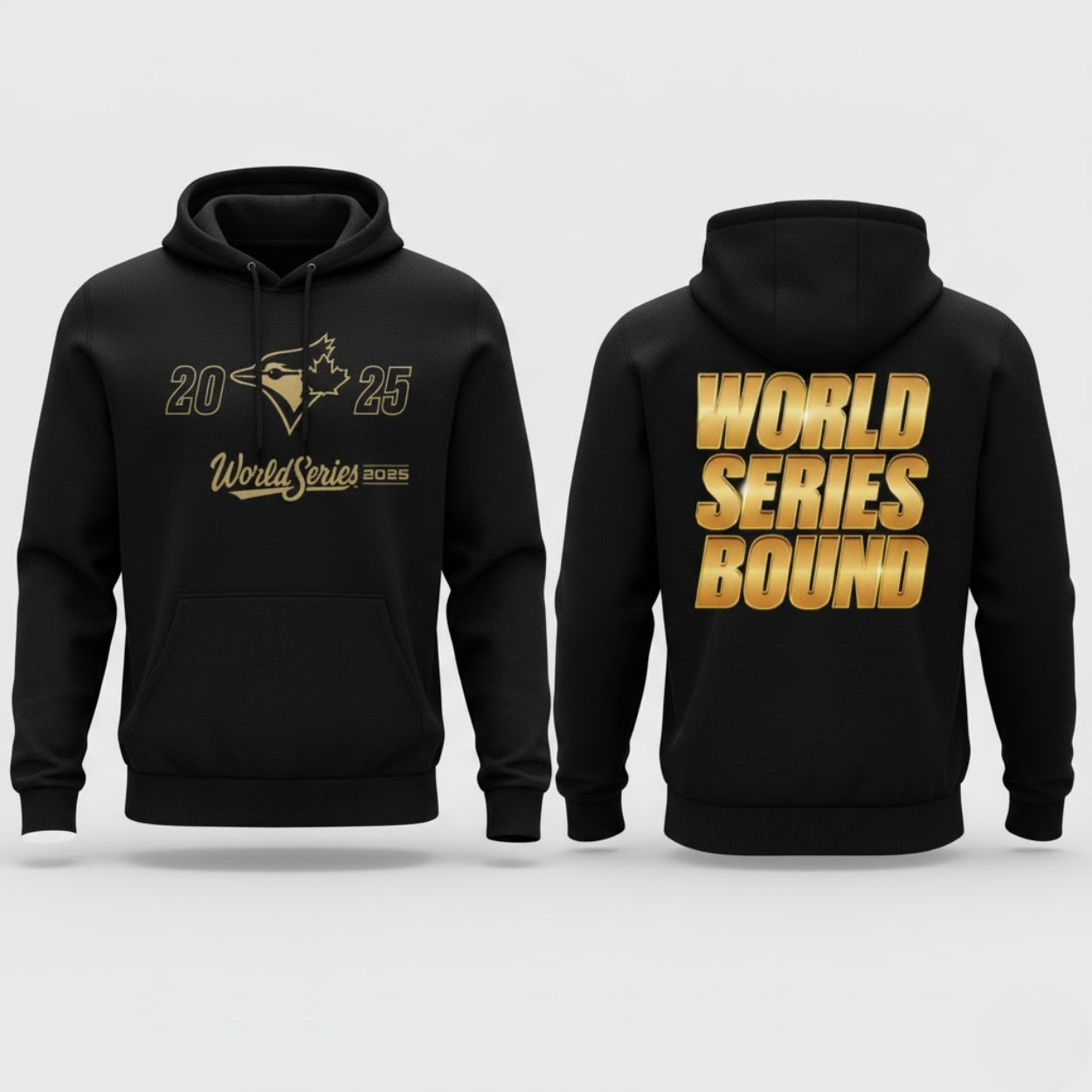 Blue Jays 2025 World Series Bound Shirt