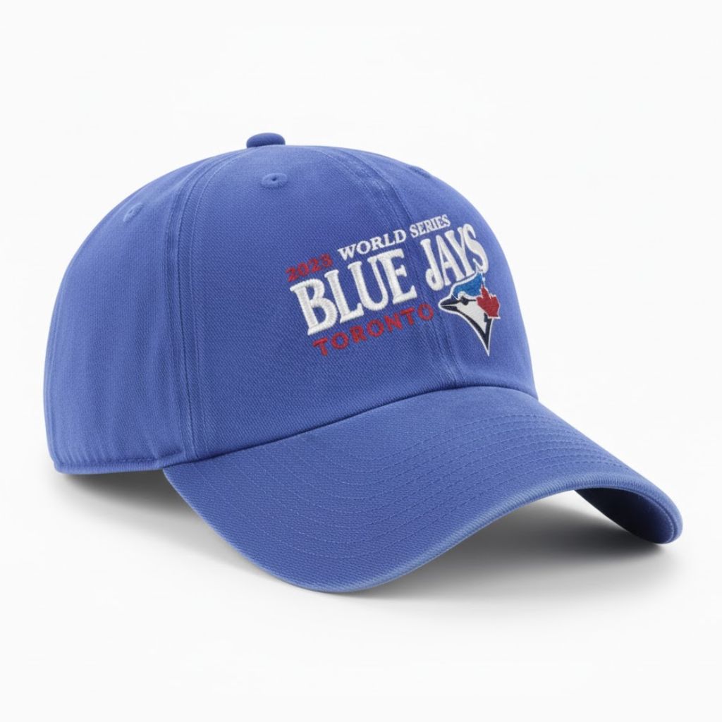 Blue Jays World Series 2025 Hat
