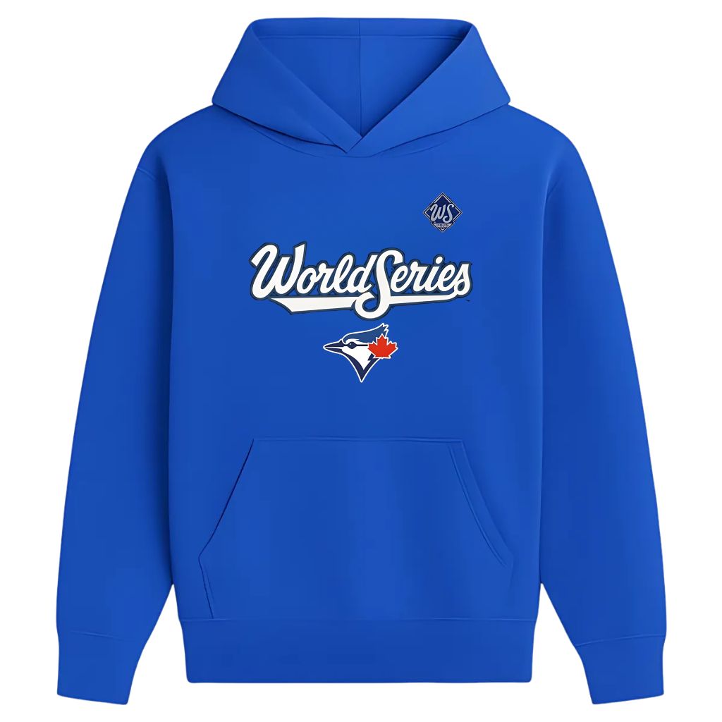 Blue Jays World Series 2025 Shirt