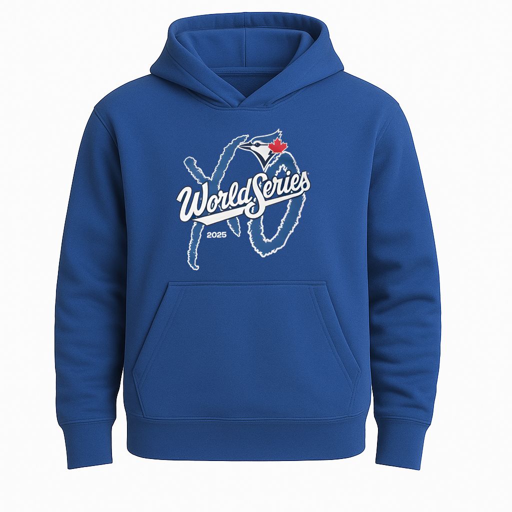 Blue Jays x The Weeknd World Series 2025 Shirt