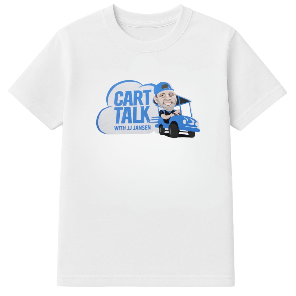 Cart Talk With JJ Jansen Shirt
