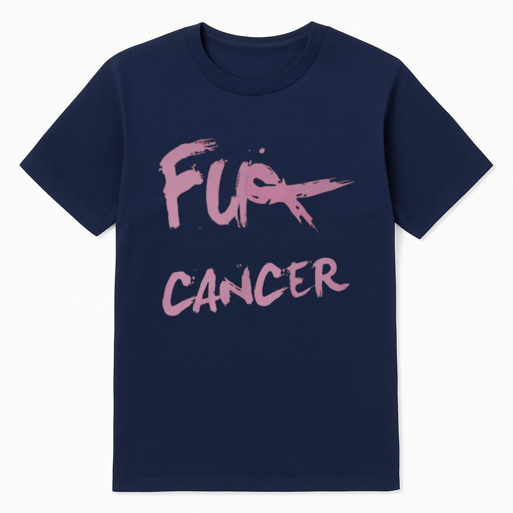 Daren Bates Fuck Cancer Shirt