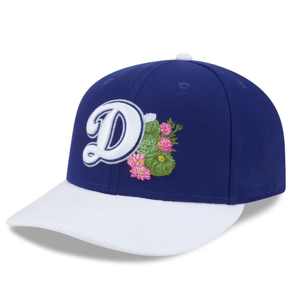 Dodgers Spring Training Hat 2026