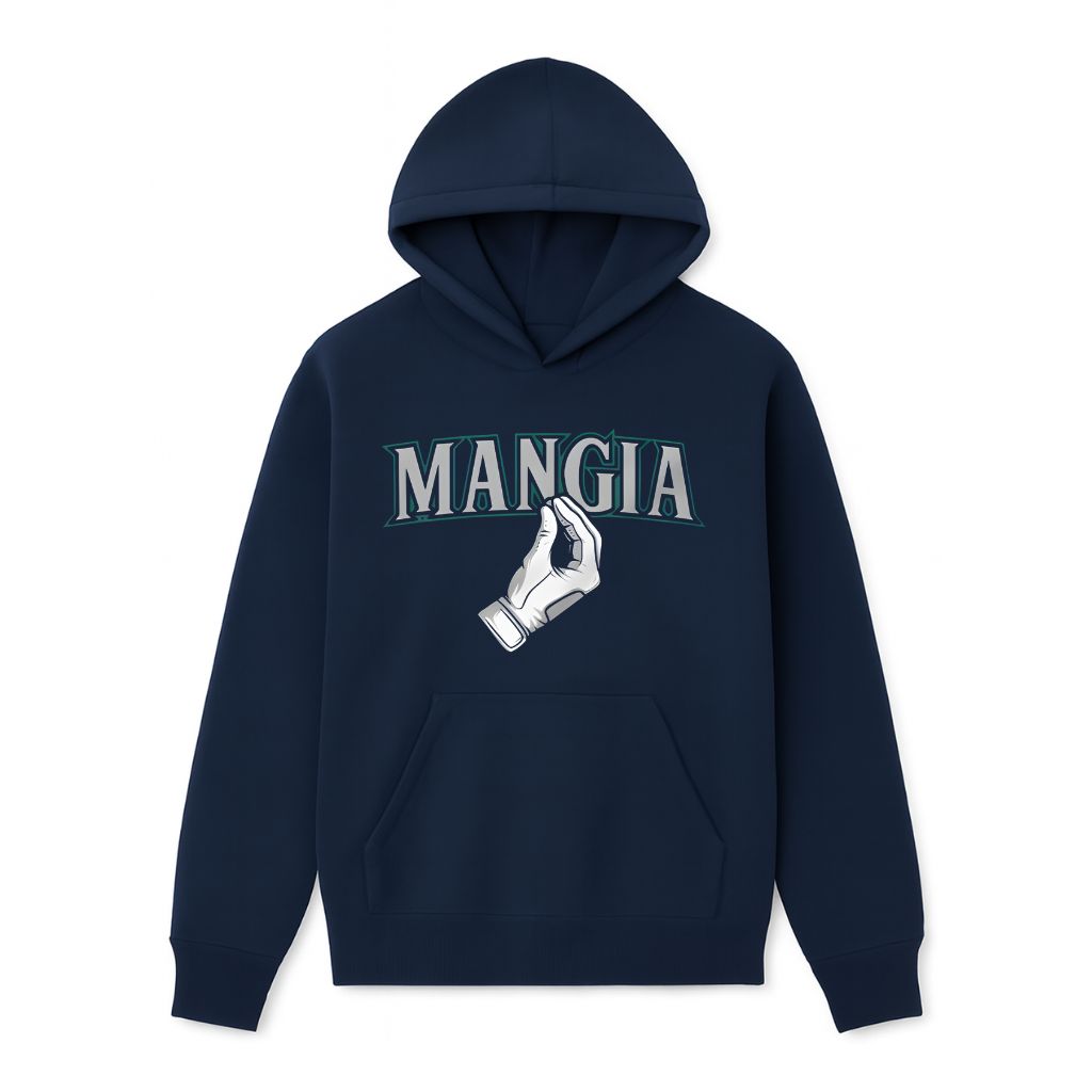 Dominic Canzone Mariners Mangia Shirt