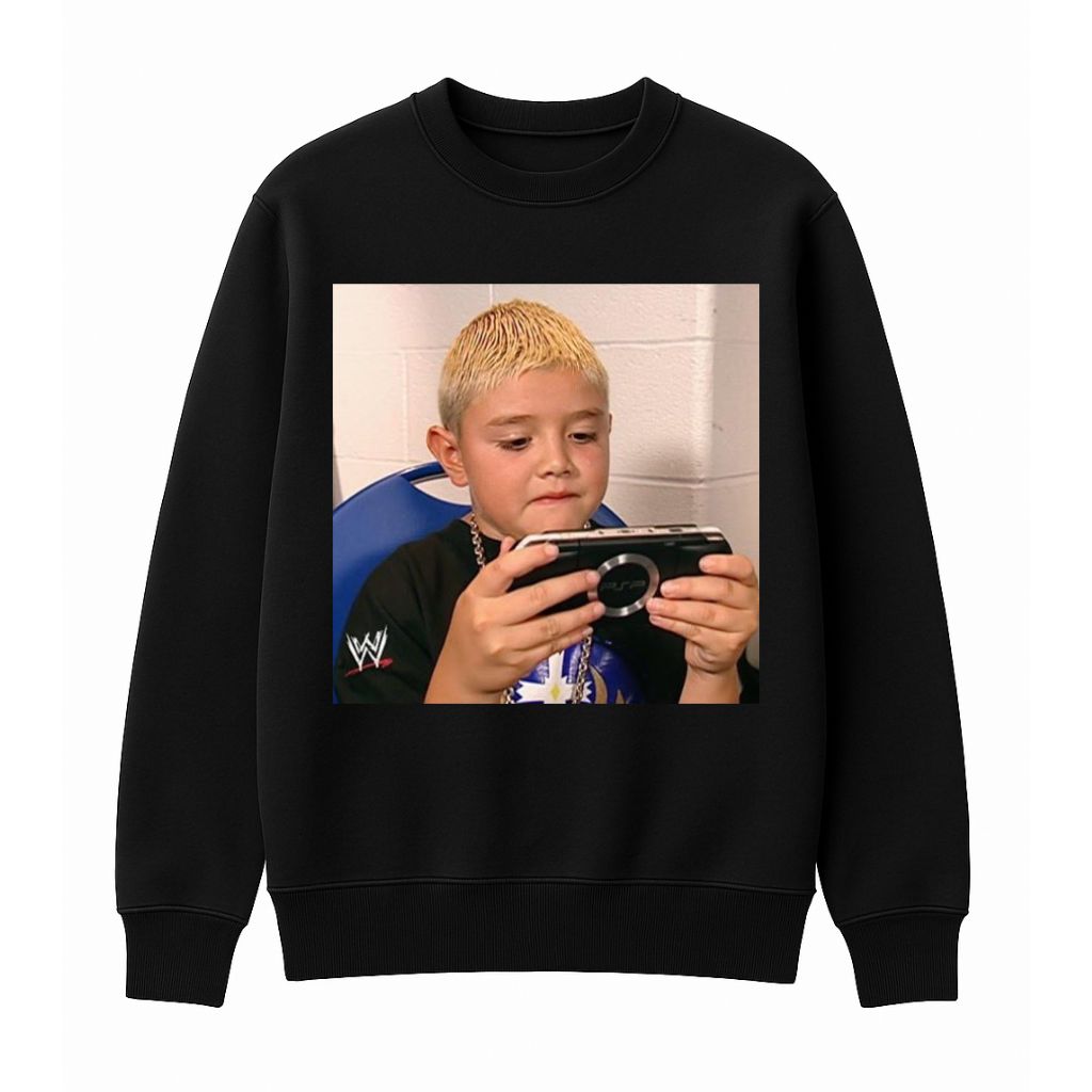 Dominik Mysterio Young Dom playing PSP Shirt