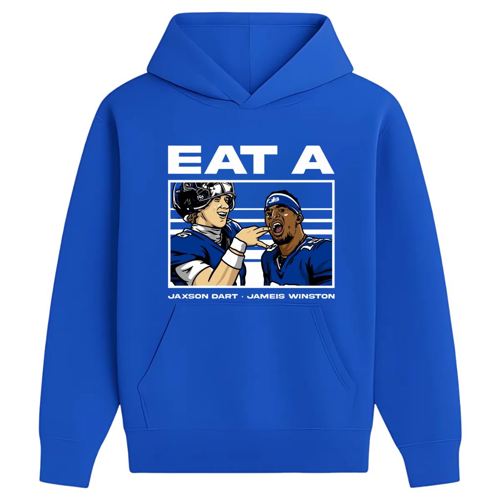 Eat A Jaxson Dart Jameis Winston Shirt