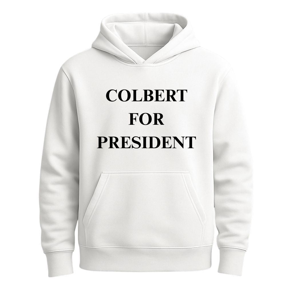Emma Thompson Colbert For President Shirt