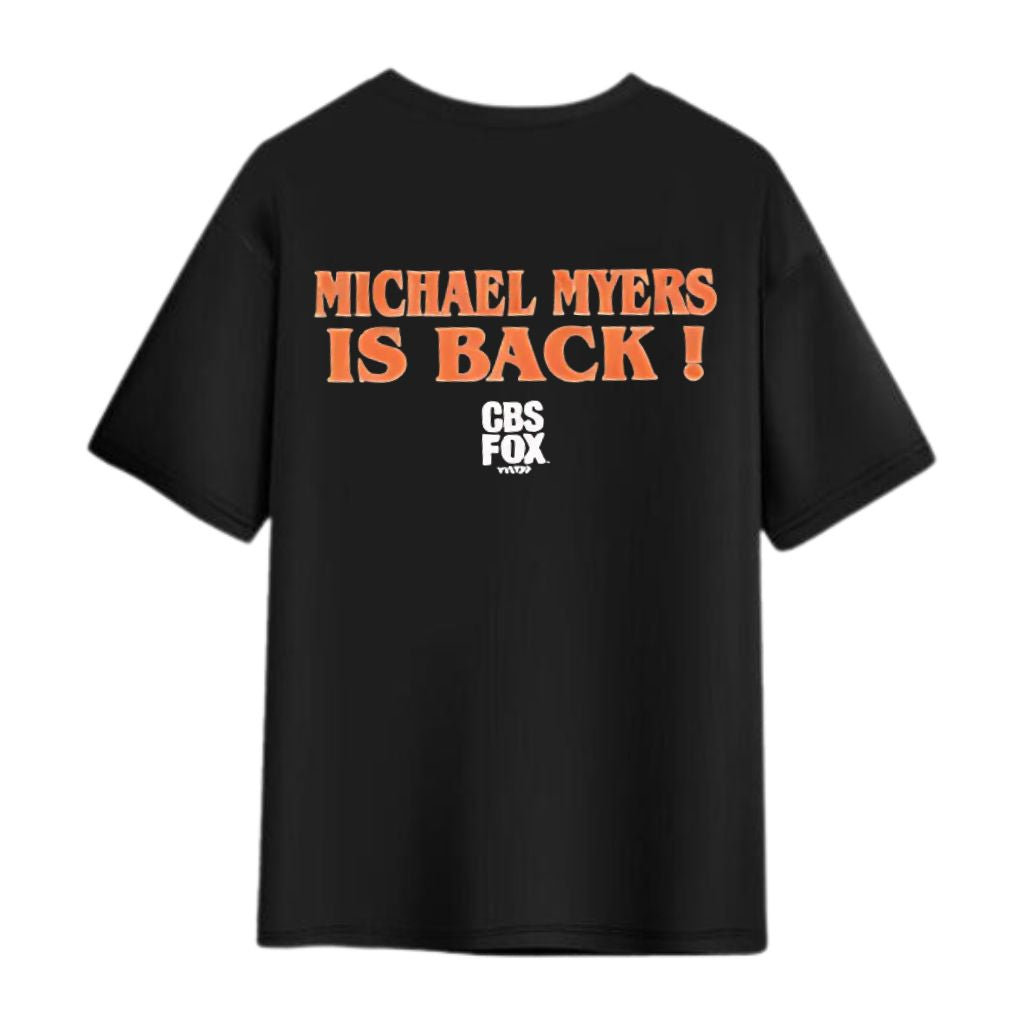 Halloween 4 The Return Of Michael Myers Shirt