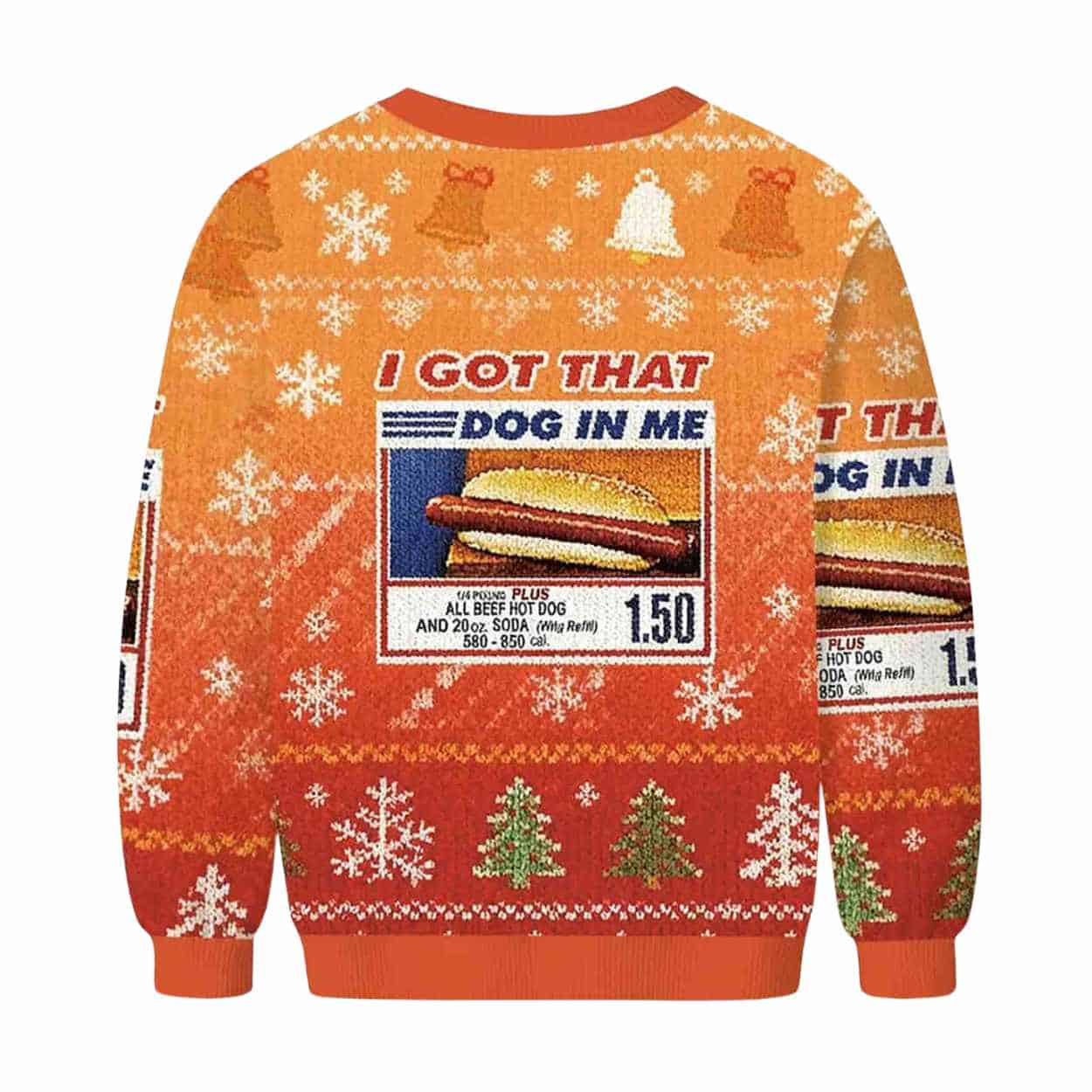 I Got That Dog In Me Ugly Christmas Sweater