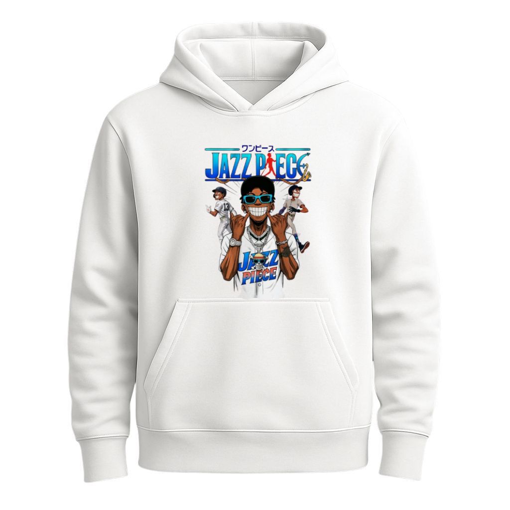 Jazz Chisholm Jr x One Piece New York Yankees Shirt