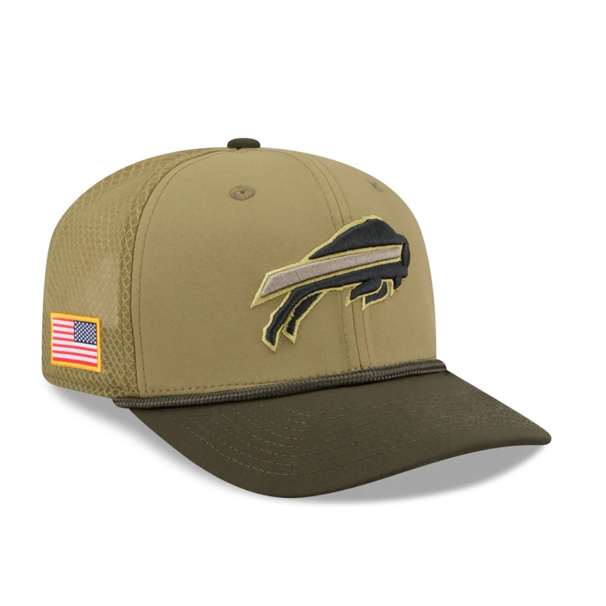 Josh Allen Bills Salute To Service Hat