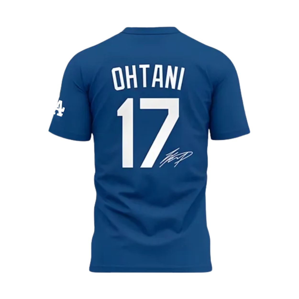 LA Dodgers Ohtani The Goat Shirt