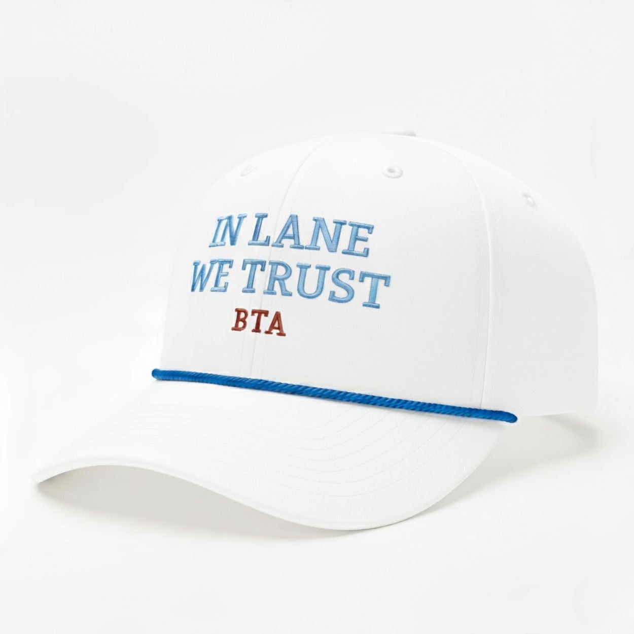 Lane Kiffin In Lane We Trust Hat