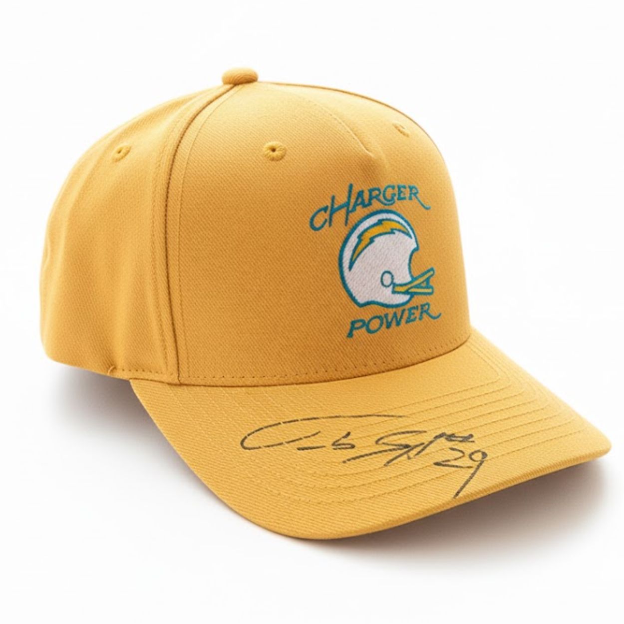 Los Angeles Chargers Power Signature 29 Hat