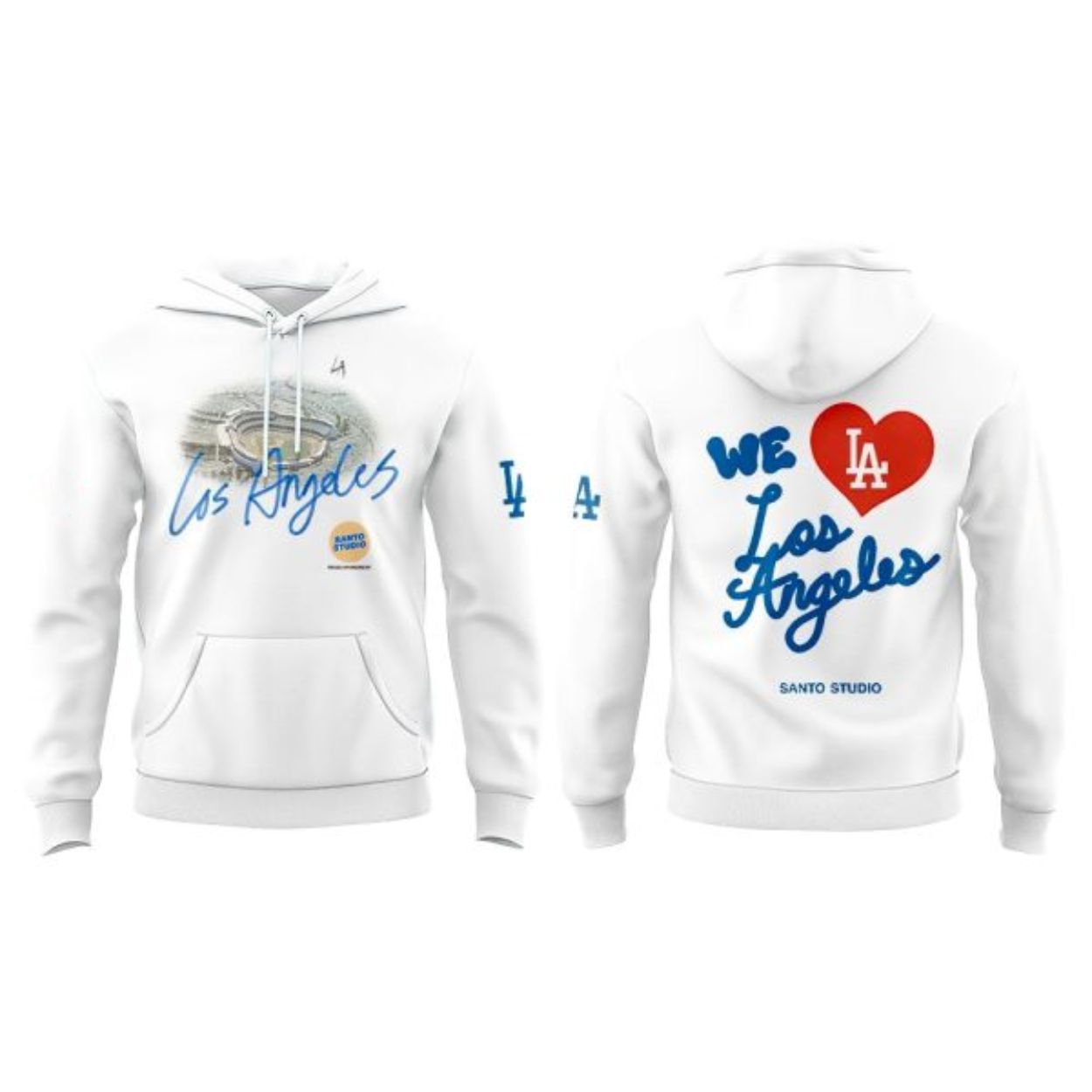 Los Angeles Dodgers Blake Snell Stadium Shirt