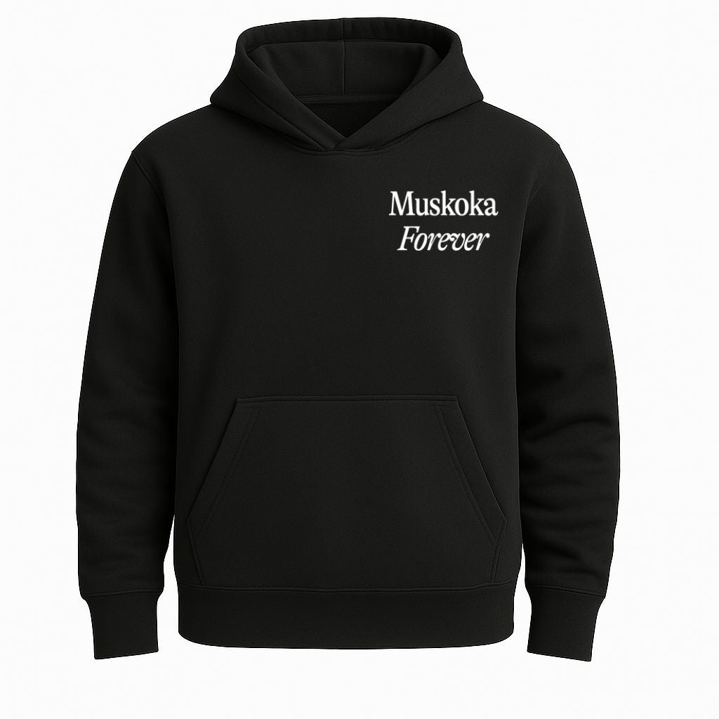 Maple Leafs Player Muskoka Forever Hoodie