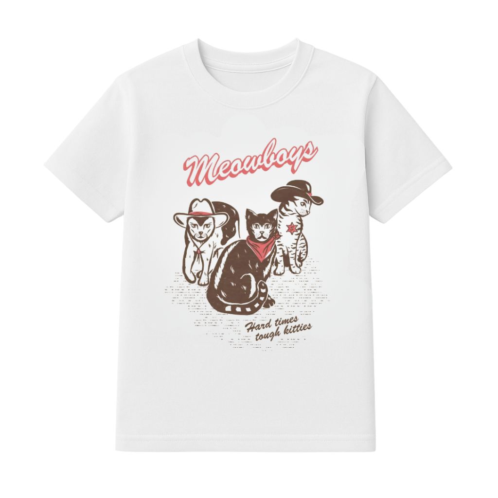 Meowboys Shirt
