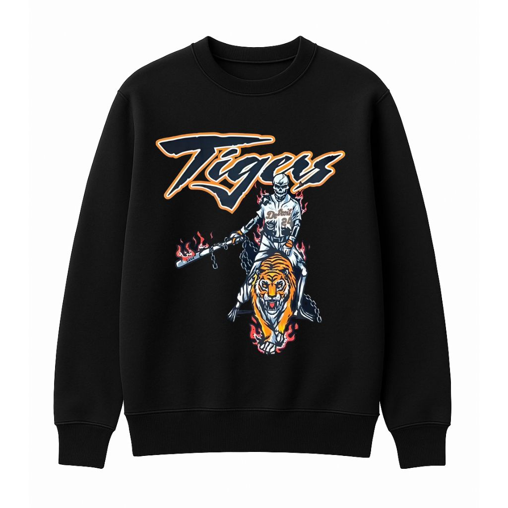 Moritz Seider Detroit Tigers Shirt