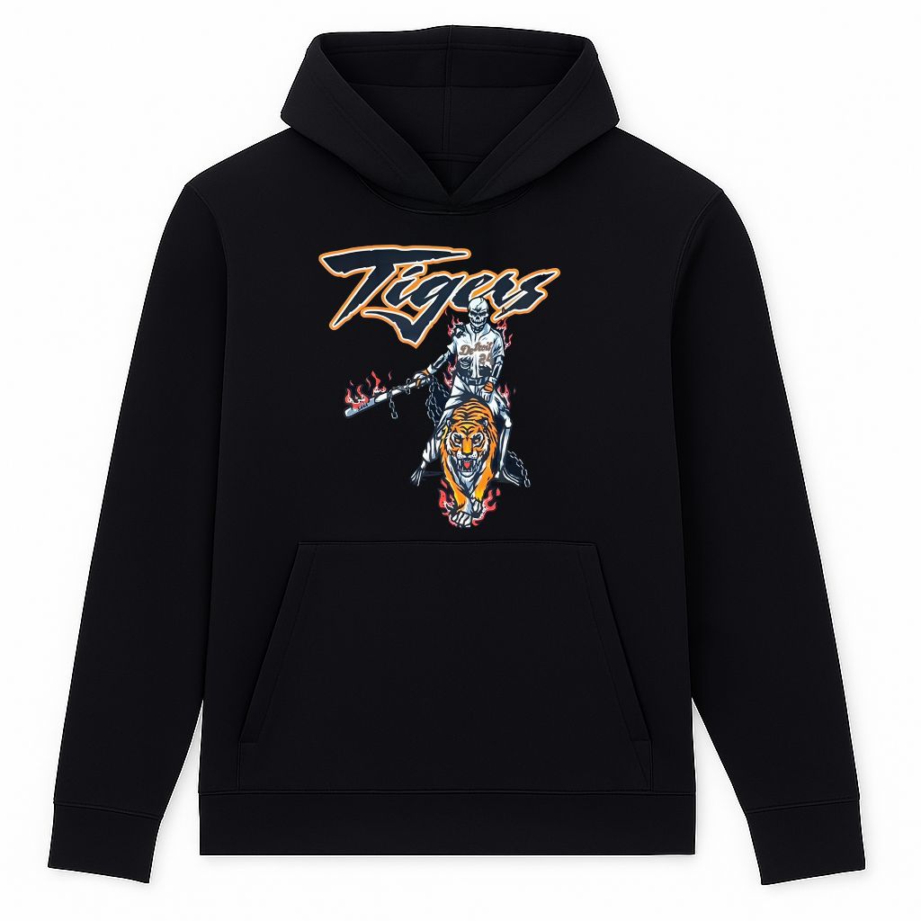 Moritz Seider Detroit Tigers Shirt