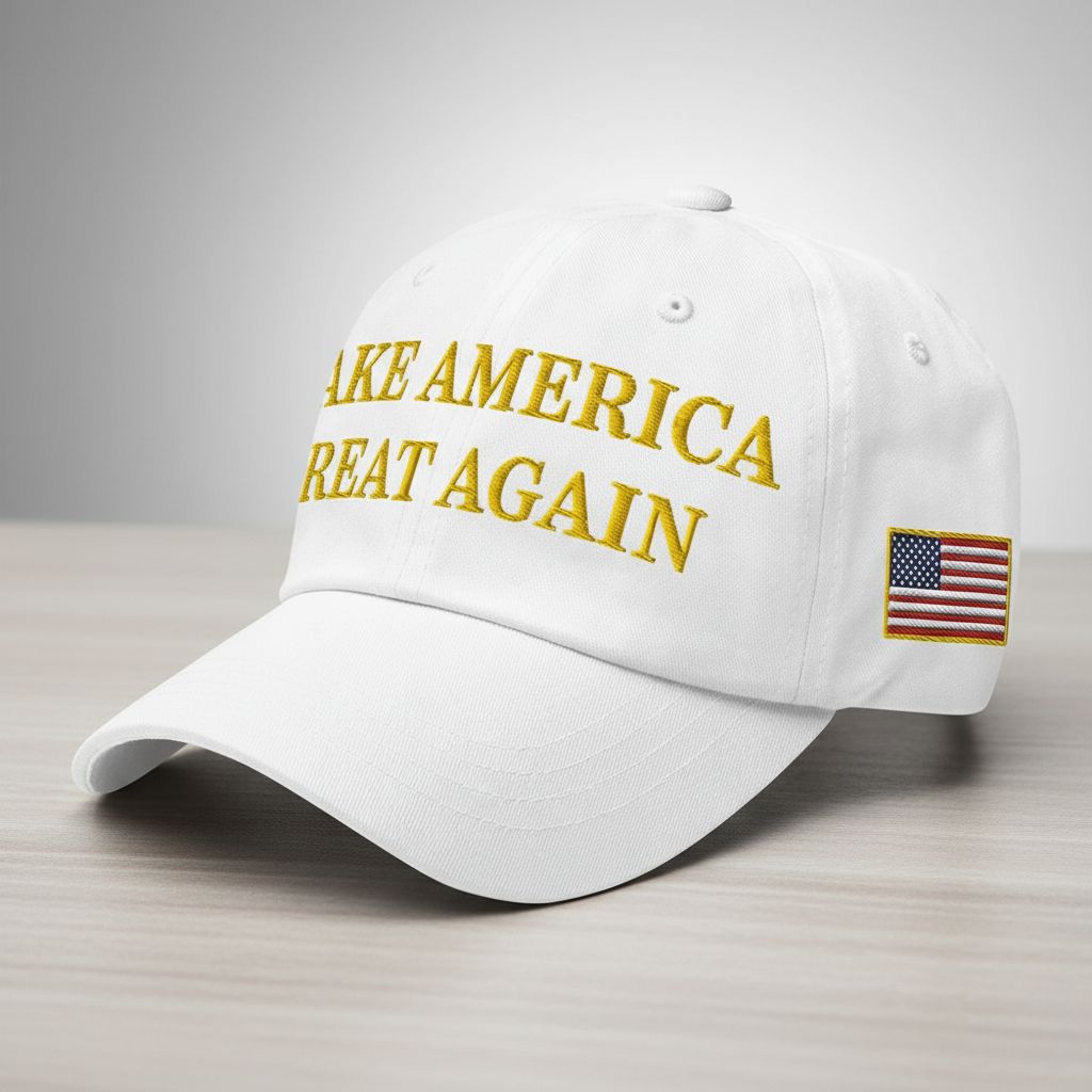 Nick Bosa Maga Trump Hat