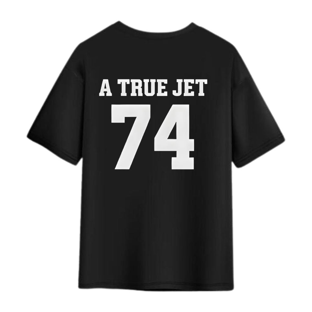 Nick Mangold A True Jet 74 Shirt