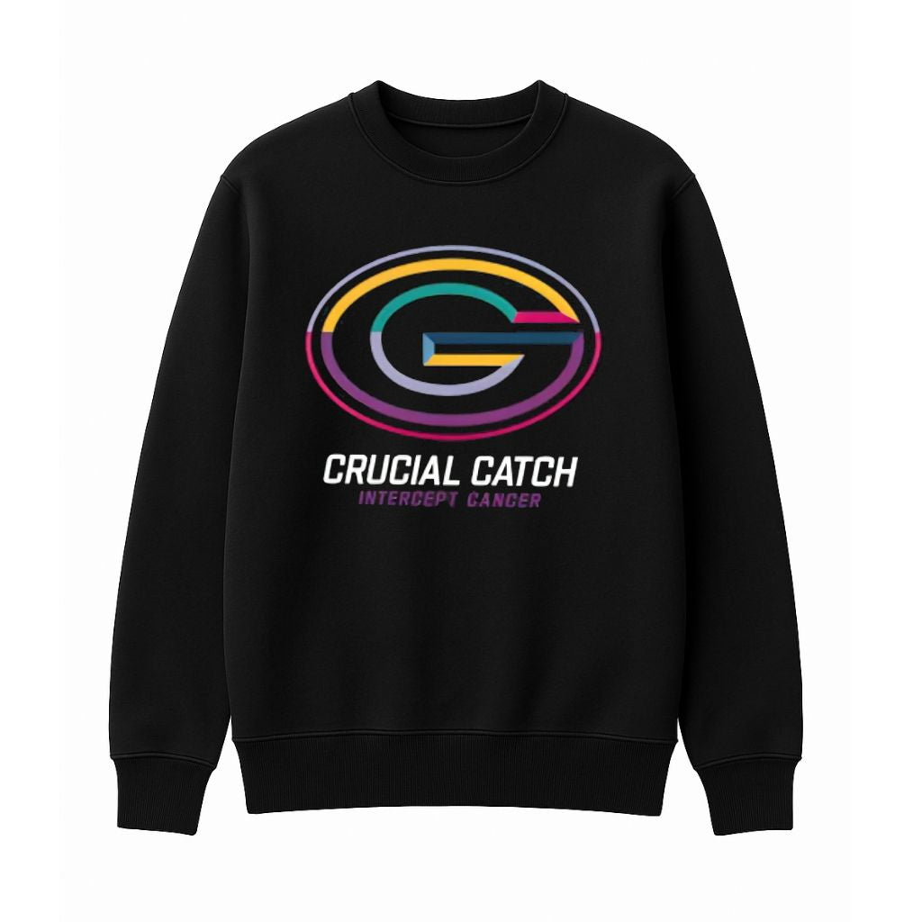 Packers Crucial Catch 2025 Hoodie