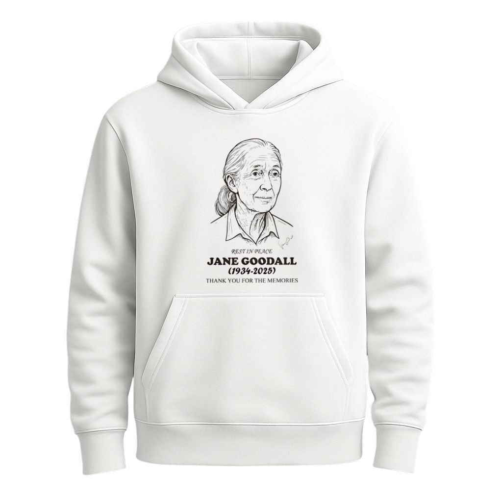 RIP Jane Goodall 1934 2025 Shirt