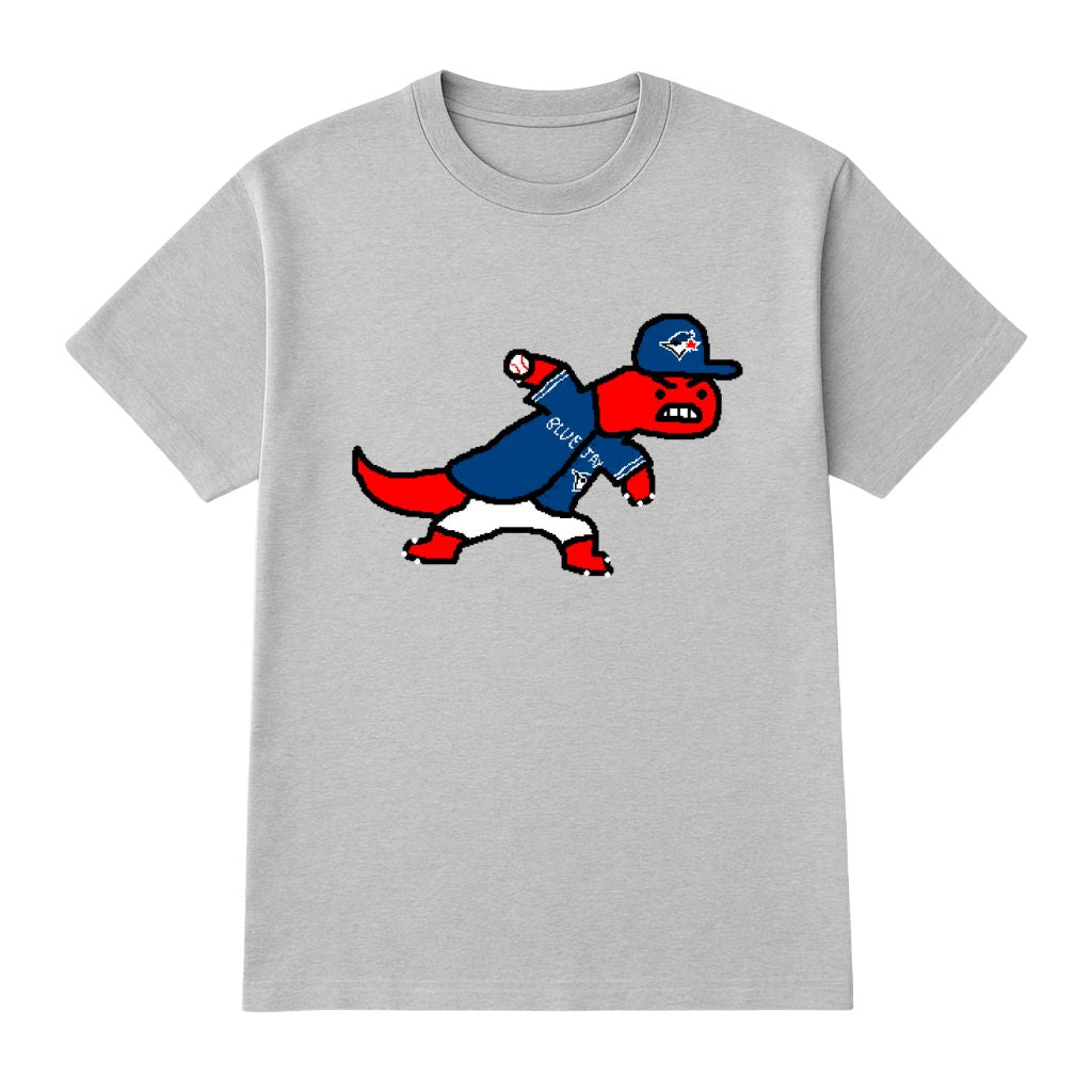 Raptor Collab Blue Jays World Series 2025 Shirt
