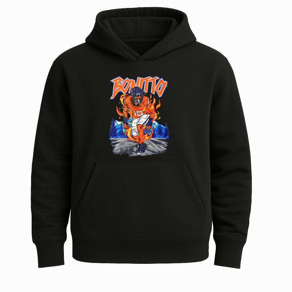 Riley Moss Bonitto Shirt