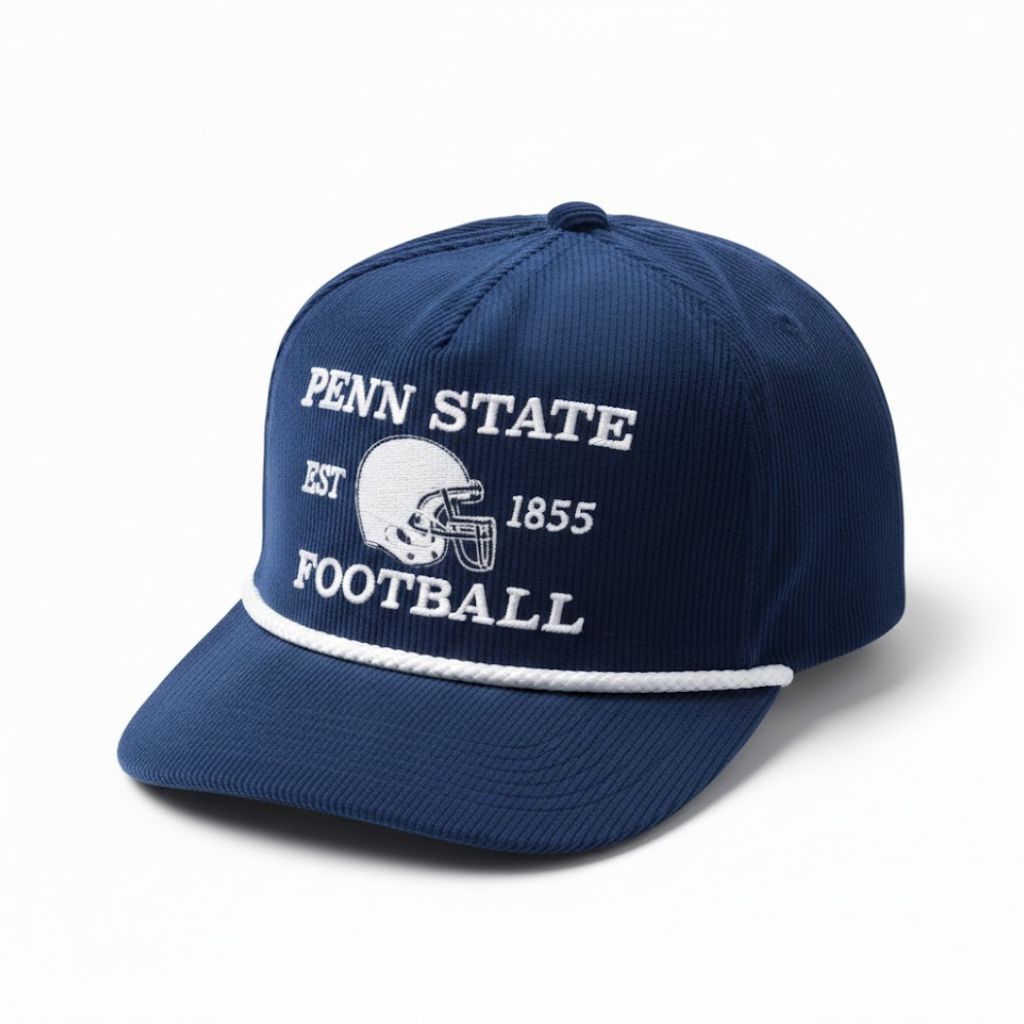 Rocco Becht Penn State EST 1855 Football Hat