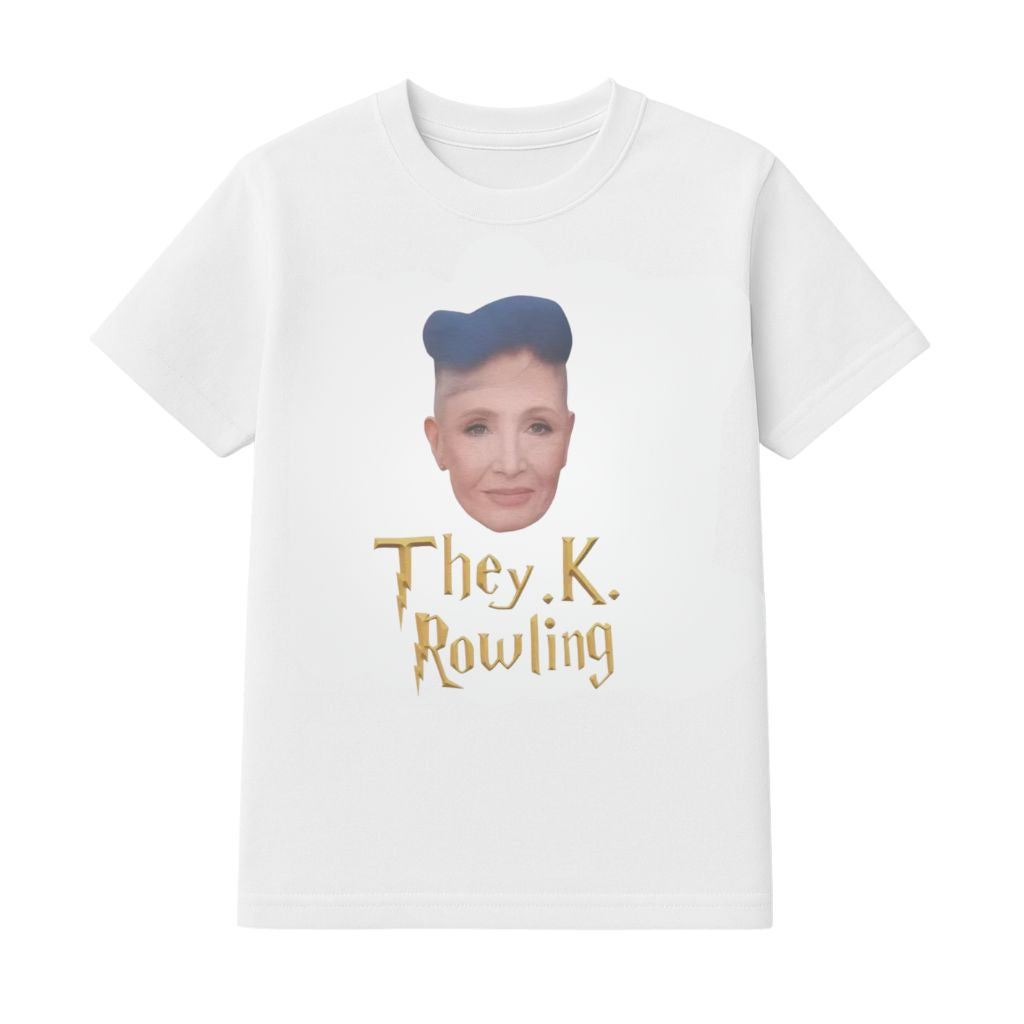 They K Rowling Shirt