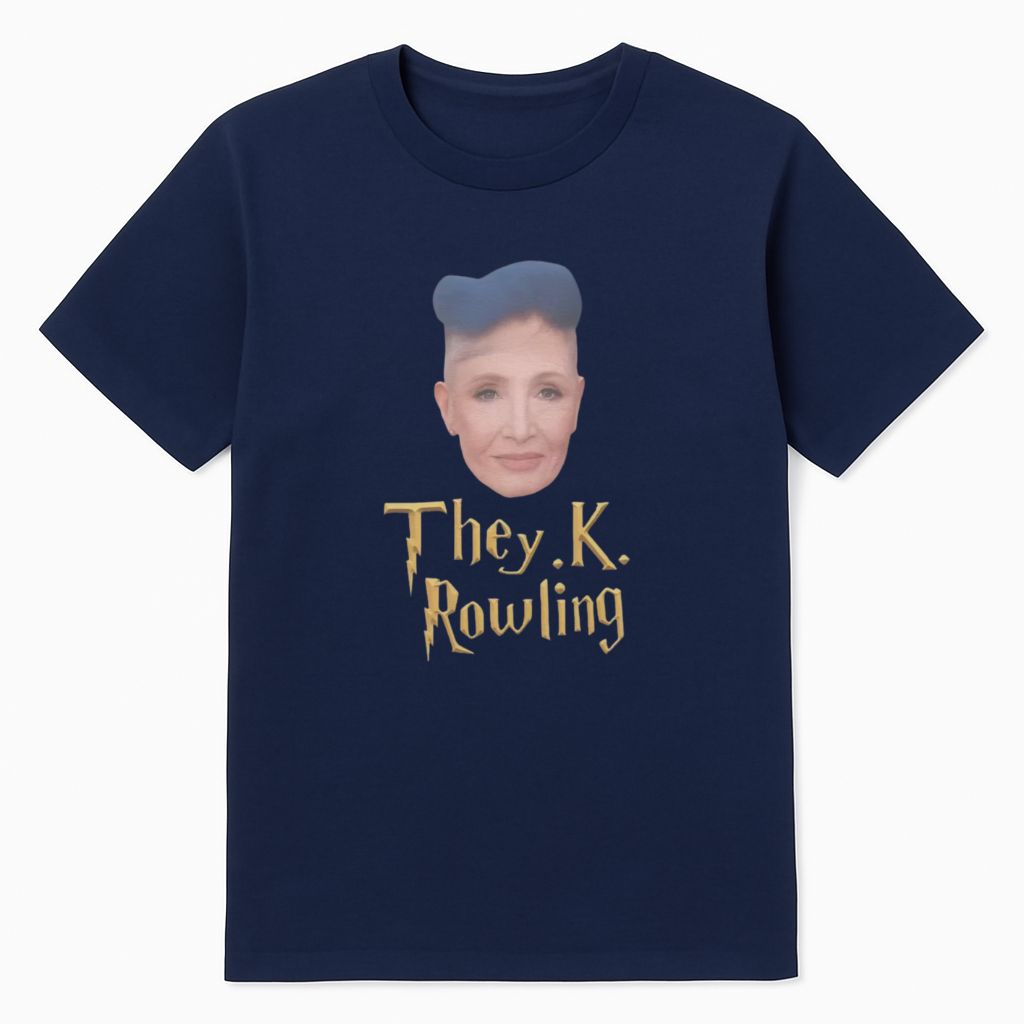 They K Rowling Shirt