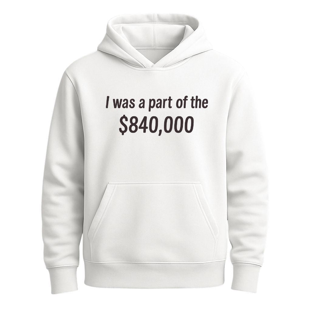 Tonatiuh I Was Part Of The $840,000 Shirt