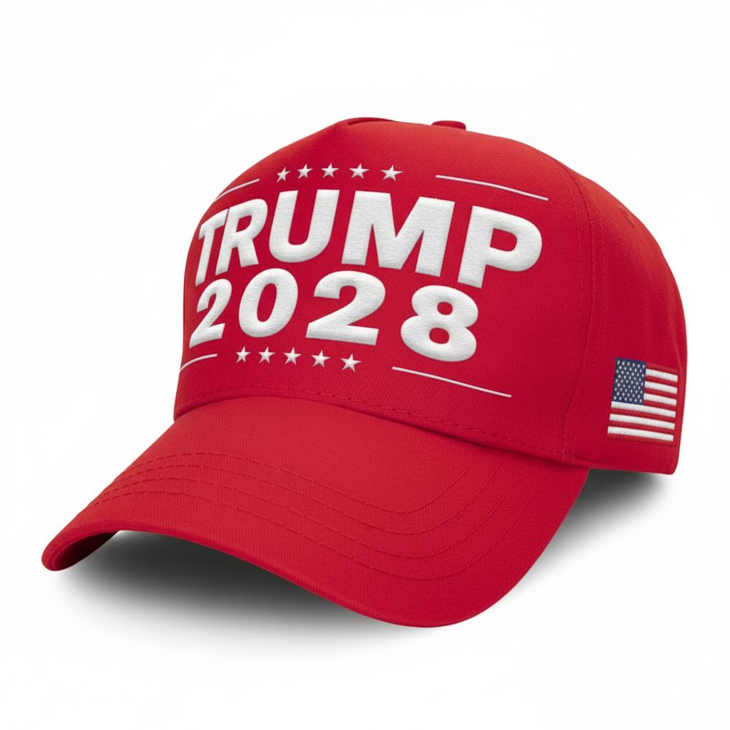 Trump 2028 Hat