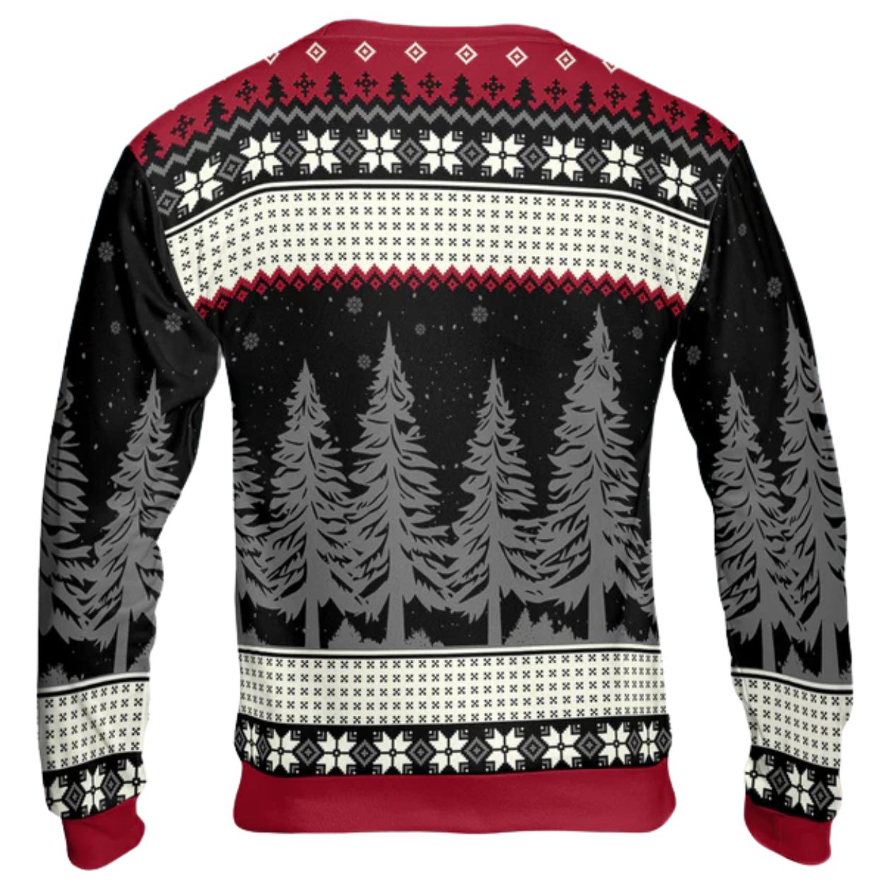 Trump Make Ameica Great Again Ugly Christmas Sweater