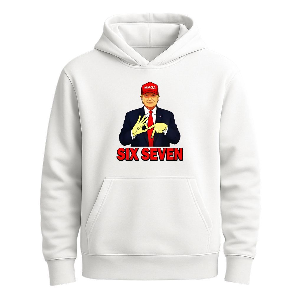 Trump Six Seven Shirt