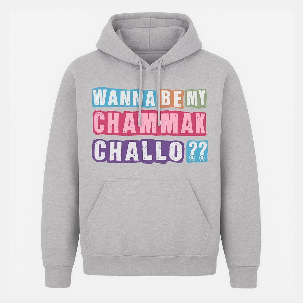 Wanna Be My Chammak Challo Shirt