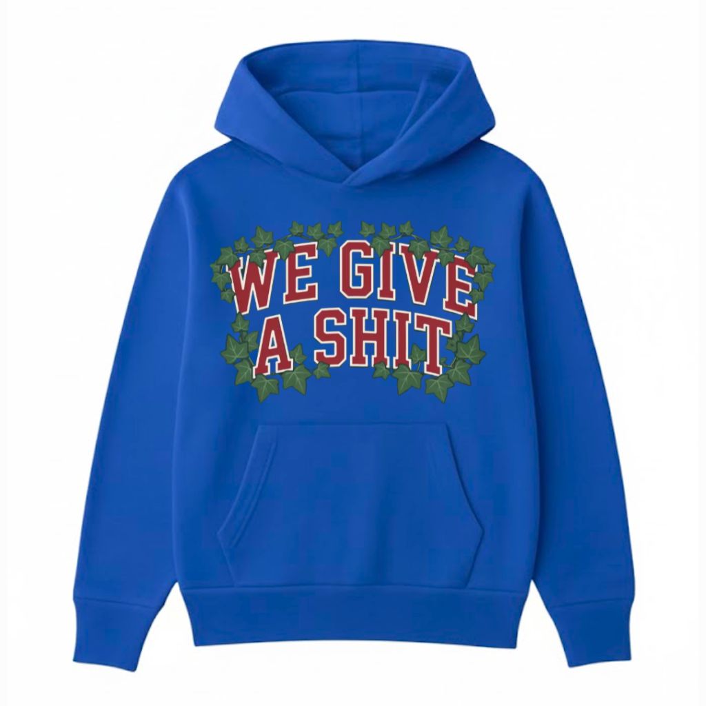 We Give A Shit Shirt