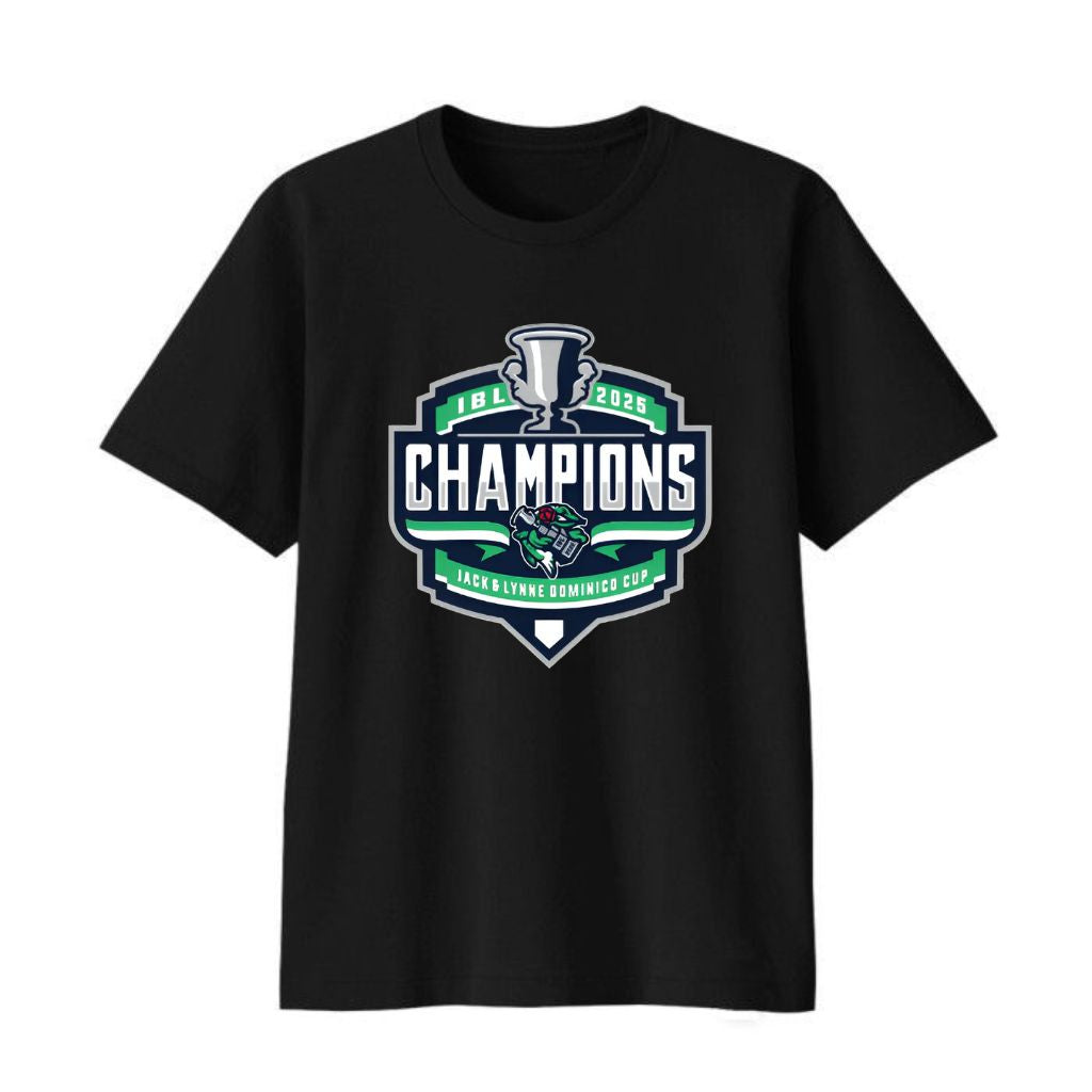 Welland Jackfish Dominico Cup Championship Shirt 2025