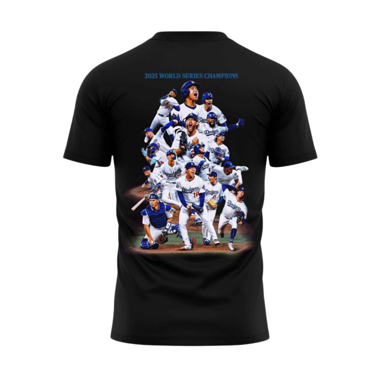 Yamamoto Dodgers GOAT World Series 2025 Shirt