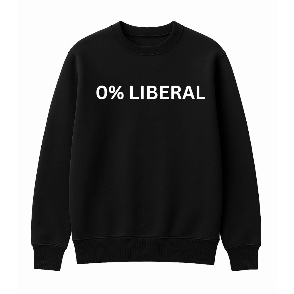 0% Liberal Shirt